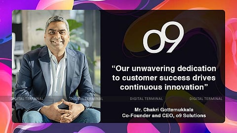 o9 Solutions Reports Strong Q1'24 with 36% Year-over-Year Growth in ARR