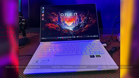 HP Launches AI Powered OMEN Transcend 14 Series for Gamers and Creators