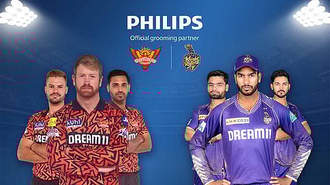 Philips India Partners with Sunrisers Hyderabad and KKR as Official Grooming Partners