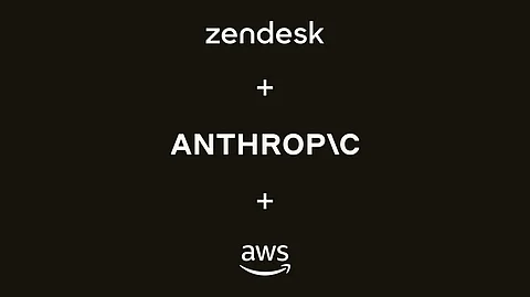 Zendesk Partners with Anthropic and AWS to Enhance AI-Powered Customer Experiences