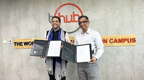 T-Hub and Medtronic Join Forces to Drive Health-Tech Innovation in Hyderabad