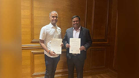 Veranda Learning Signed Strategic Partnership with Pearson to Offer Innovative Hybrid Learning Solutions