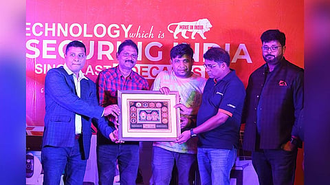 Secureye Successfully Hosted Secondary Partners Meet in Puri Odisha