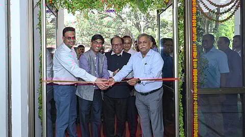 IIT Kanpur's Technopark Inaugurates State-of-the-Art Building