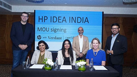 HP Launches “HP Innovation and Digital Education Academy” to Empower Educators
