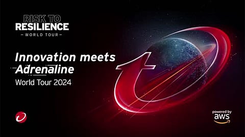 Trend Micro and AWS Announced ‘2024 Risk to Resilience World Tour’