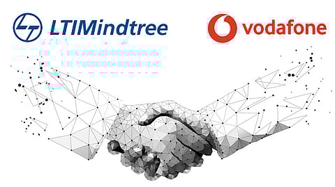 LTIMindtree and Vodafone Collaborate to Accelerate Digital Transformation with IoT