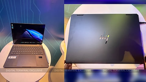 HP Introduces Envy x360 14 Laptops with AI Features for Indian Creators