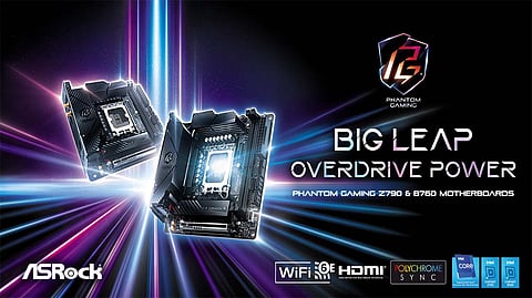 ASRock Introduces Cutting-Edge Z790I and B760I Lightning WiFi Motherboards