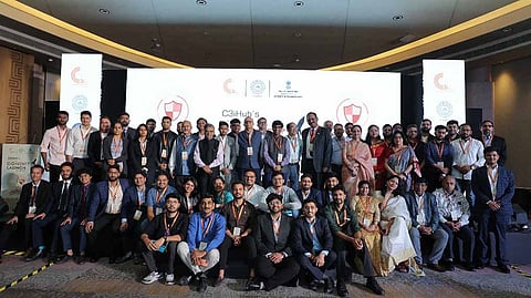 C3iHub, IIT Kanpur, Accelerates Cybersecurity Innovation with New Startup Cohorts