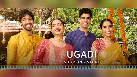 Celebrate The Festive Season with Amazon's Special Puthandu Shopping Store