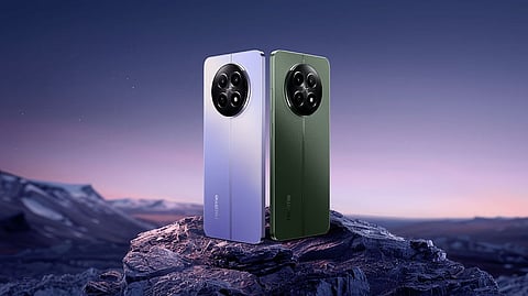 Realme Introduces New Realme 12x 5G with 50MP AI Camera