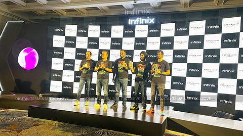 Infinix Launches Much Awaited Note 40 Pro 5G Series with Wireless Magnetic Charging