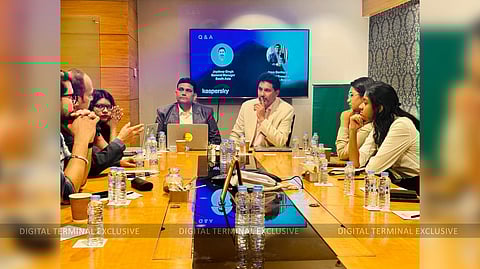 Over 200K Ransomware Incidents Hit Indian Businesses in 2023: Kaspersky