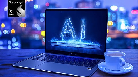 Qualcomm Redefines Mobile Computing with Snapdragon X Plus