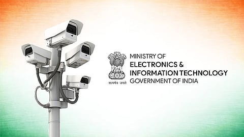 MeitY Announces Amendment to CRO for CCTV, Includes Essential Security Parameters