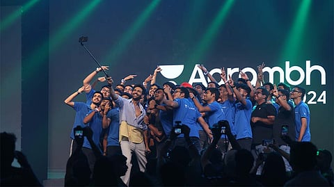 Unacademy Successfully Hosted Aarambh 2024, the Biggest Event for IIT JEE and NEET UG Aspirants