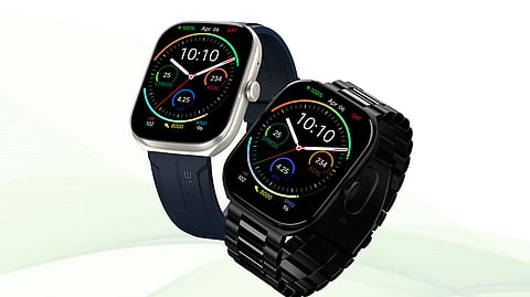 Noise Launches ColorFit Ore with Stunning 2.1” Dynamic AMOLED Display