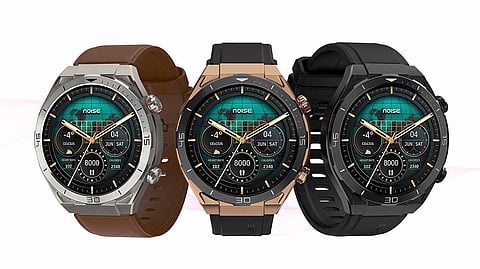 Noise Unveils Latest Active 2 Smartwatch with Hyper Vision AMOLED Display