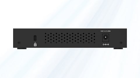 NETGEAR Introduces Enhanced GS305PP 5-Port PoE+ Gigabit Switches