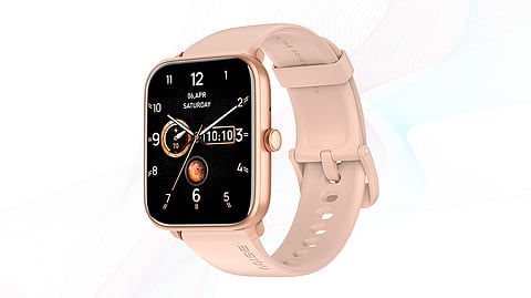 Noise Expands its Pulse Series with Launch of ColorFit Pulse 4 Smartwatch