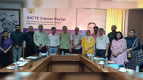 AICTE and Apna.co Collaborate to Launch First Nationwide Career Platform for 3 Million Students