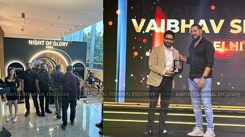 National Poker Series India 2024 Concludes with Spectacular 'Night of Glory' in Delhi