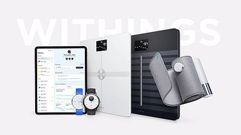 Withings Enters Indian Market, Aims to Tackle Cardiovascular Diseases
