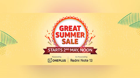 Amazon Great Summer Sale: Get the Best Smartphone Deals