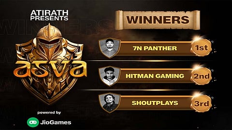 ASVA Streamer Showdown Concludes with Mythology-Based Strategic Gameplay