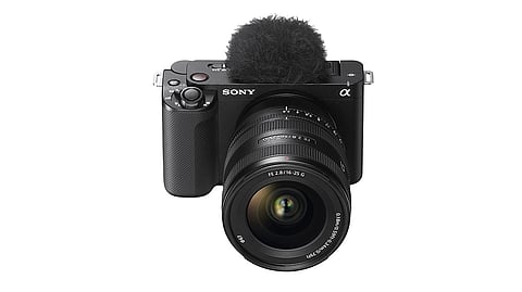 Sony Unveils Large Aperture Wide-angle Zoom G Lens FE 16-25mm F2.8 G