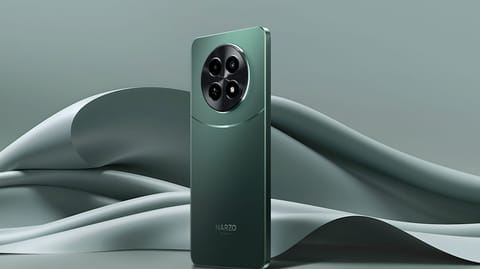 Realme Introduces All-new NARZO 70 Series 5G, Starting at 10,999