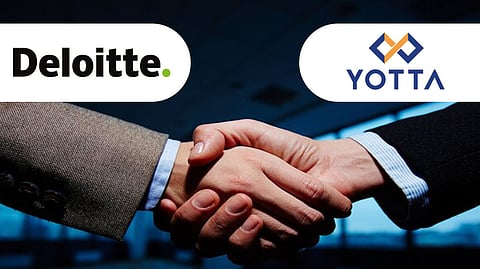 Deloitte Partners with Yotta Data Services to Help Clients Develop Innovative GenAI Applications