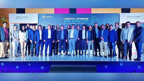 Vertiv Successfully Hosted Its First ‘Xpress Masterclass Series’ for Data Center Professionals in New Delhi