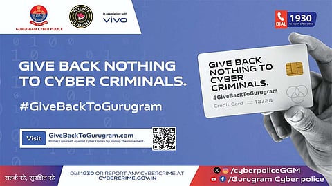 Vivo Collaborates with Gurugram Cyber Police to Promote Cybersecurity Awareness