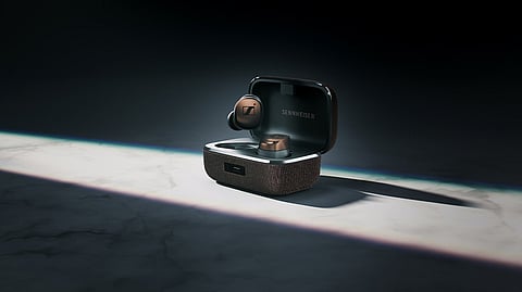 Sennheiser Launches MOMENTUM True Wireless 4 Earbuds in India