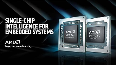 AMD Expands Versal SoC Portfolio with AI Edge Series Gen 2 and Prime Series Gen 2