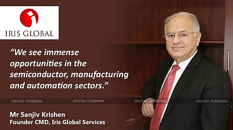 Iris Global Supplies Schneider UPS and Dell Servers to Pharma IT Sector