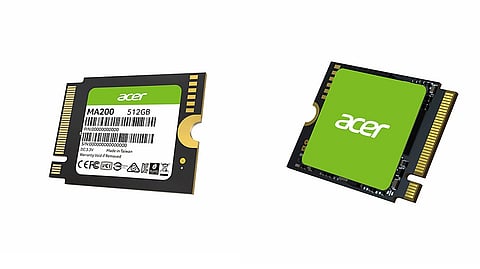BIWIN Launches Acer MA200 Gen4 High-Performance Mini-SSD