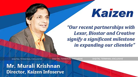 Kaizen Adds Lexar, Biostar and Creative to its Clientele for RMA Operations, Announces New Warehouse Facility