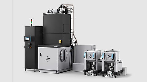 HP Enables INDO-MIM to Scale Up Production of Metal 3D Printed Components in India