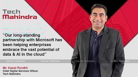 Tech Mahindra and Microsoft Partner to Launch a Unified Workbench with Microsoft Fabric