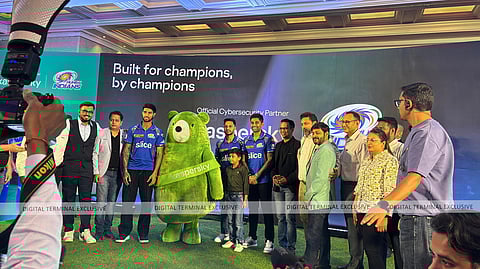 Kaspersky Hosted Exclusive ‘Meet The Champions’ Event with Star Cricketers from Mumbai Indians Team