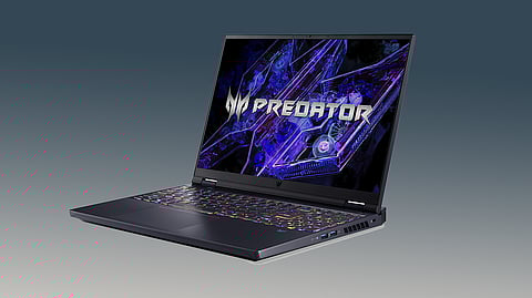 Acer Launches Next-Gen Predator Helios 16 and Helios Neo Gaming Laptops