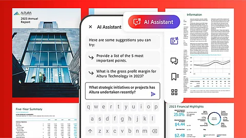 Adobe Launches Acrobat AI Assistant, Revolutionizing Productivity for Enterprise Users