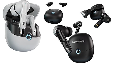 Crossbeats Unveils Sonic 3 Hybrid ANC TWS Earbuds to Redefine Your Audio Experience