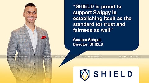 Swiggy Enhance Its Fraud Prevention and Detection Capabilities with SHIELD’s Device-First Risk AI Platform