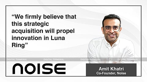 Noise Acquires SocialBoat to Enhance Luna Ring with Advanced AI Technology