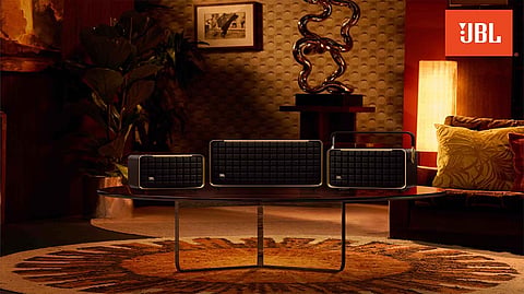 JBL Combines Retro Aesthetics with High-End Sound in the New Authentics Series