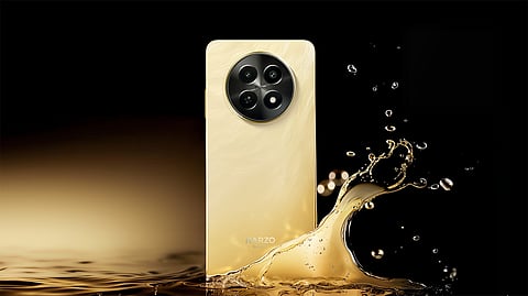 Realme Unveils Budget-friendly NARZO N65 5G Smartphone, Starting at INR 10,499